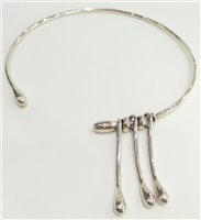 Collana K&Bros Donna in Argento XEGO81 - XEGO81